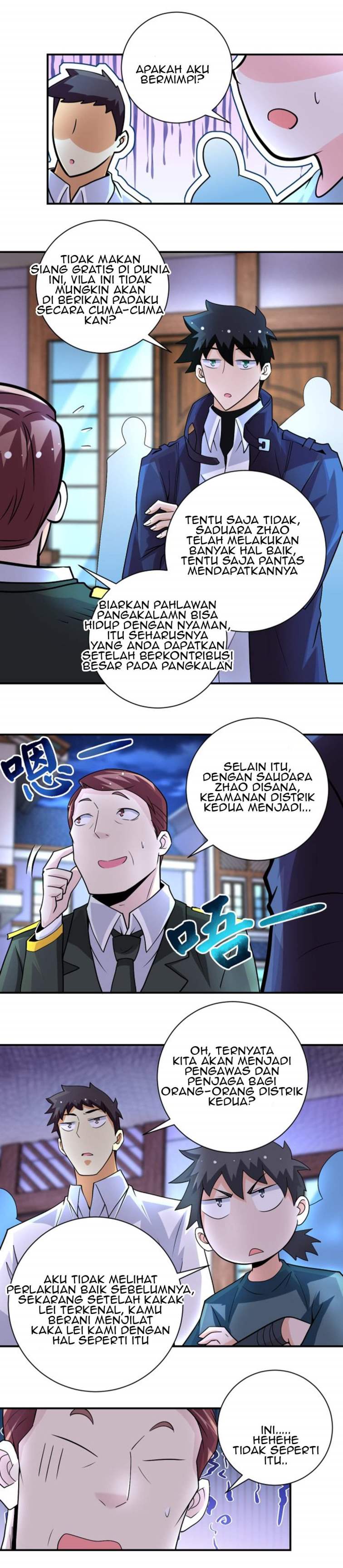 Super System Chapter 204 Gambar 7